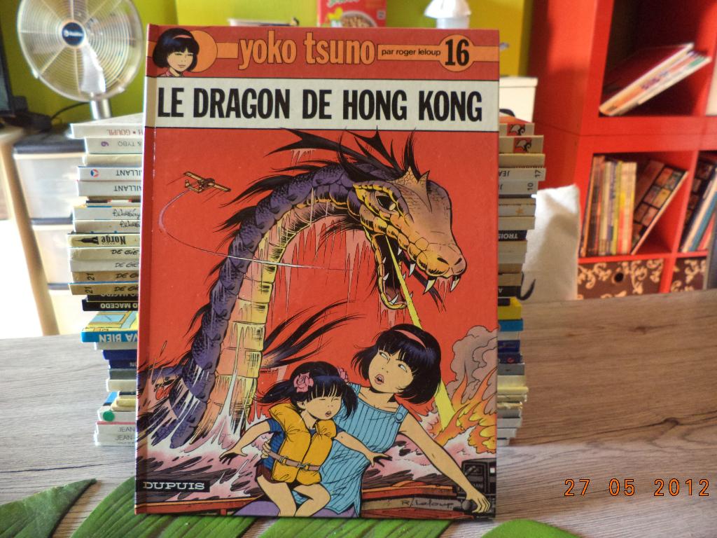 av bd de Yoko tsuno eo pv 3.00 euro, Une BD, Enlèvement ou Envoi, Comme neuf