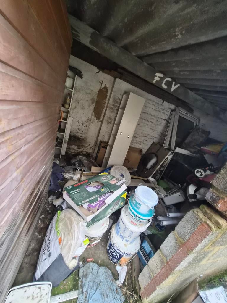 Vide maison, Immo