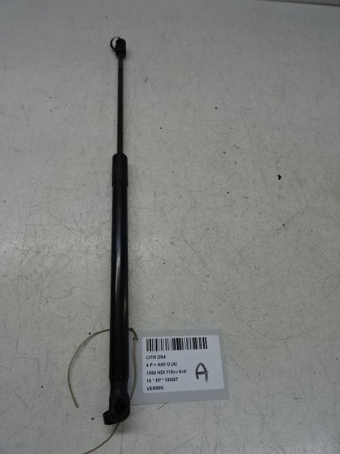 VERIN A GAZ Citroën DS4 (NX) (01-2011/07-2015), Utilisé, Citroën