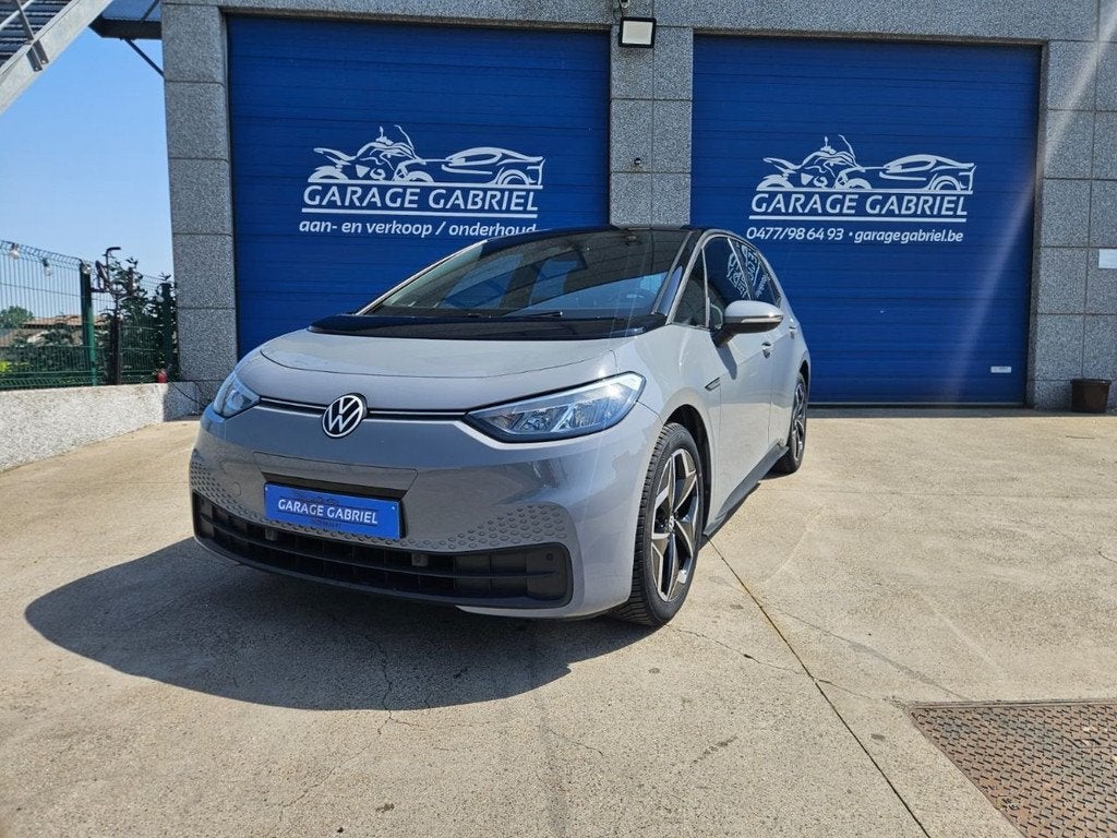 Volkswagen ID.3 Pro (bj 2022, automaat), Auto's, Volkswagen, Automaat, Gebruikt, ID.3, Automatische klimaatregeling