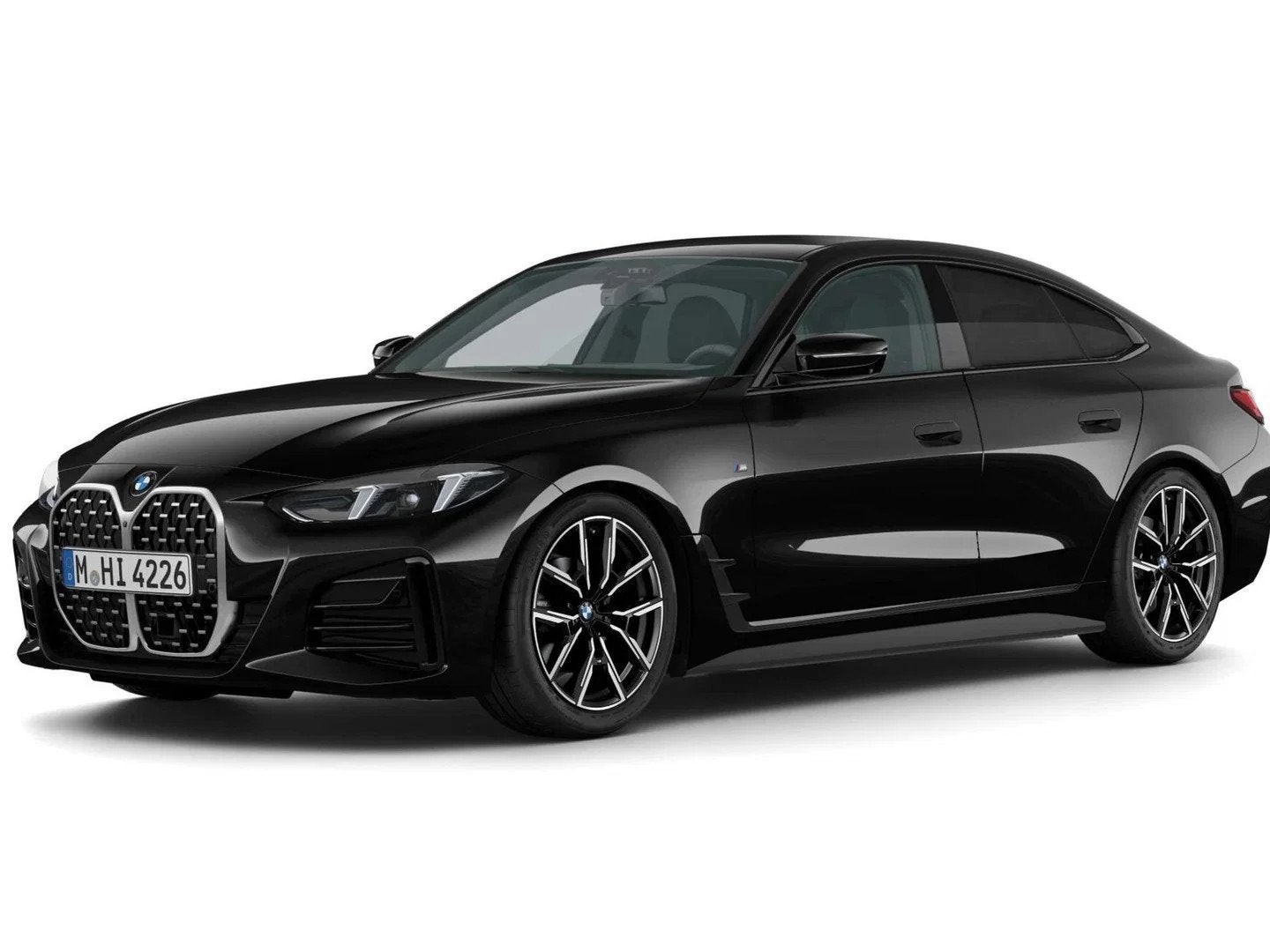 BMW 4 Serie 420 iA Gran Coupé M Sport / 360CAM / HARMAN-KAR, Autos, Cuir, Achat, 135 kW, Entreprise
