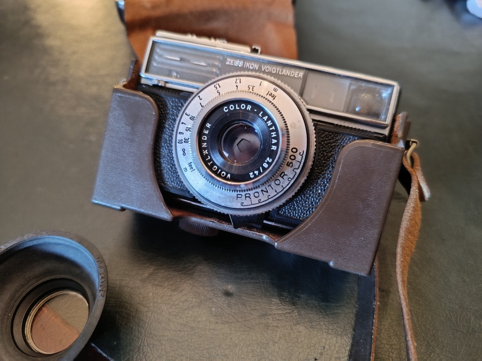 Zeiss Ikon Vitessa 500 AE, Enlèvement ou Envoi
