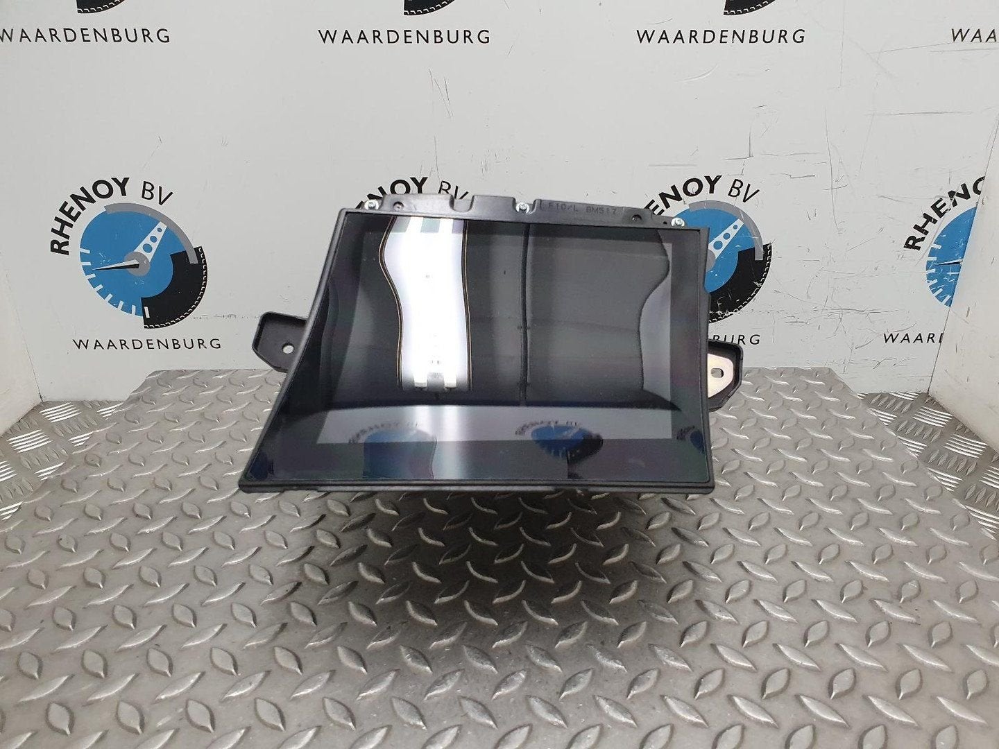 BMW 5 SERIES 523i High Executive HEAD UP DISPLAY 9252341 201, Ophalen of Verzenden, Gebruikt, ARN erkend