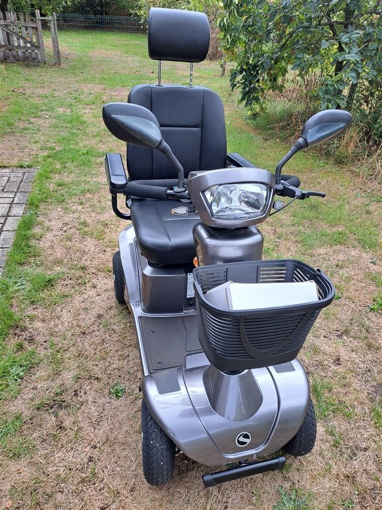 Scootmobiel 4 wiel Sterling S425, Ophalen, Sterling, 11 t/m 15 km/u, 26 t/m 35 km