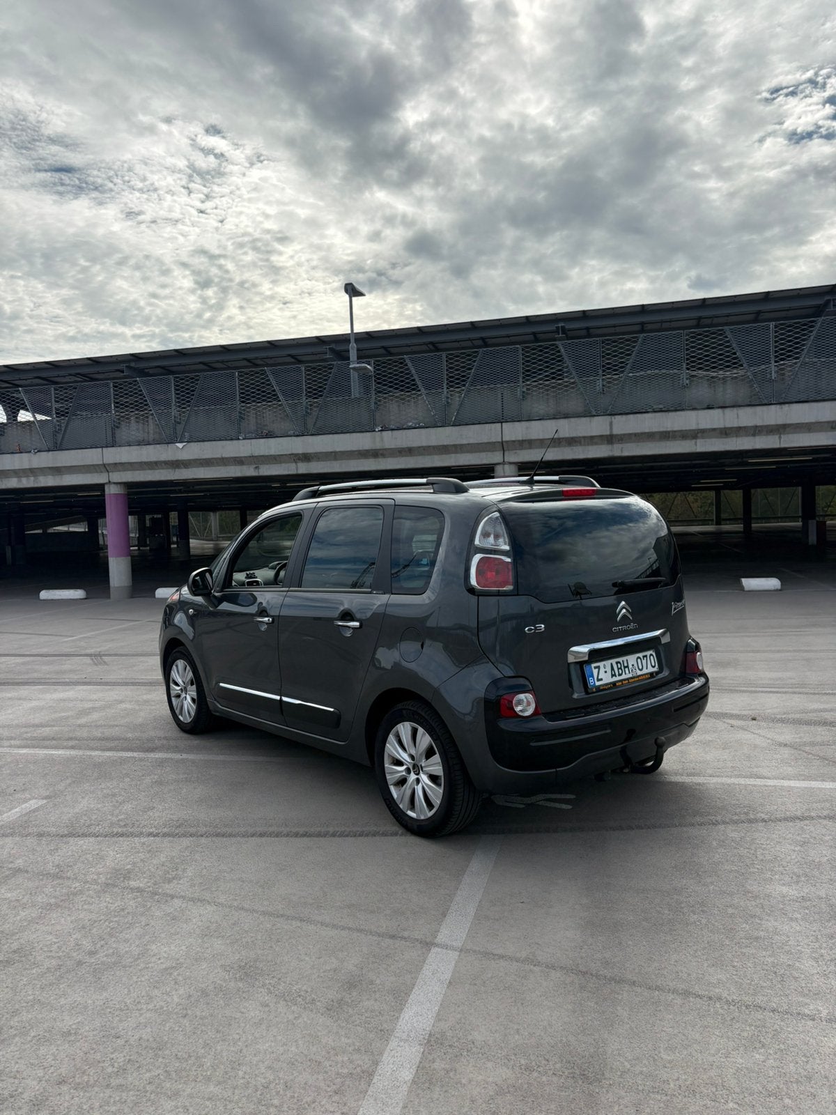 Citroen C3 picasso, Achat, Entreprise, Boîte manuelle, 5 portes