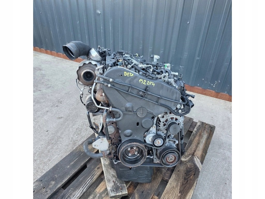 Moteur DETA Complet Q5 A4 A5 AUDI, Envoi, Utilisé, Daihatsu