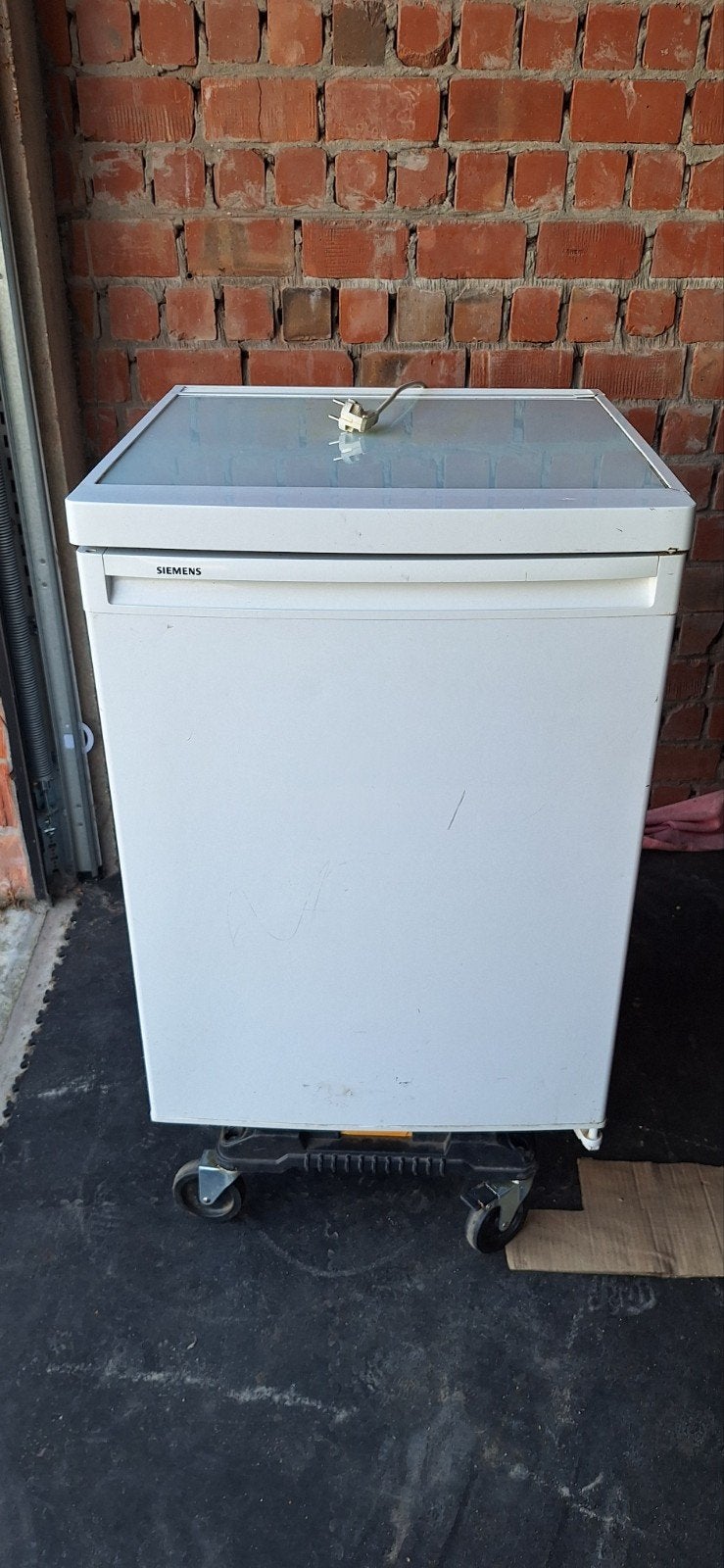 frigo miele, Electroménager, Enlèvement, Utilisé, Sans bac à congélation