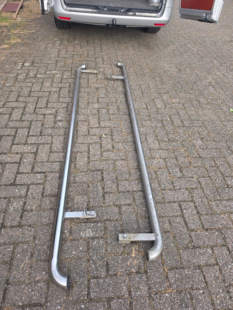 nieuw staat 2 jaar oud zonder schade site bars vito w447 l3, Enlèvement, Utilisé
