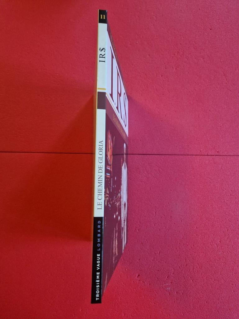 Bd irs 11, Livres, Enlèvement ou Envoi