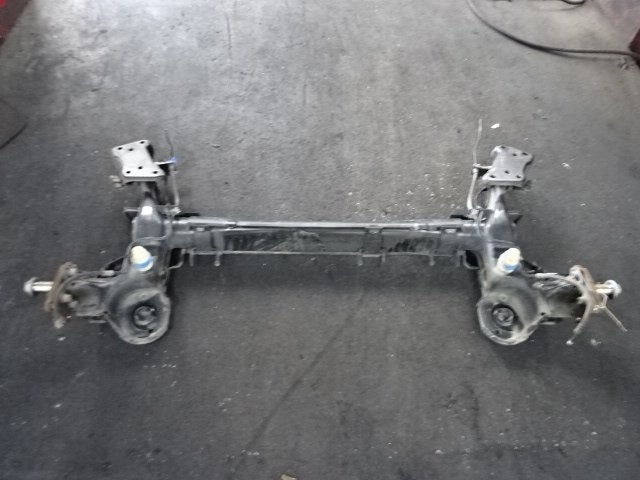 TRAIN ARRIERE Citroën C3 Picasso (SH) (01-2009/10-2017), Autos : Pièces & Accessoires, Utilisé, Citroën
