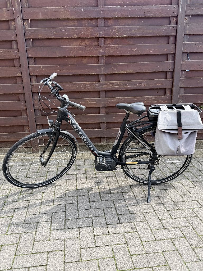Oxford elektrische herenfiet, Fietsen en Brommers, Ophalen, Gebruikt, Overige merken