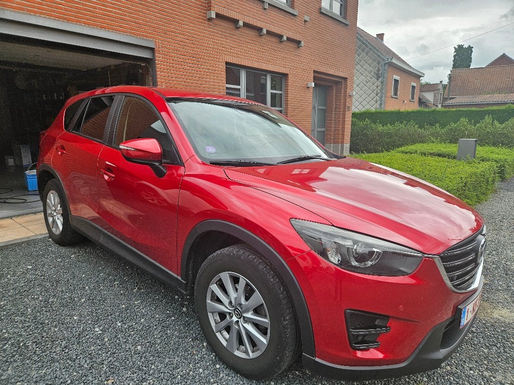 Mazda CX-5, Auto's, Voorwielaandrijving, 1998 cc, Regensensor, Handgeschakeld