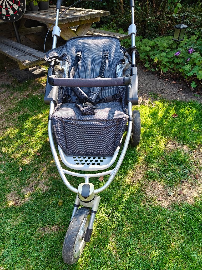 Buggy quinny, Ophalen, Gebruikt, Quinny, Verstelbare rugleuning