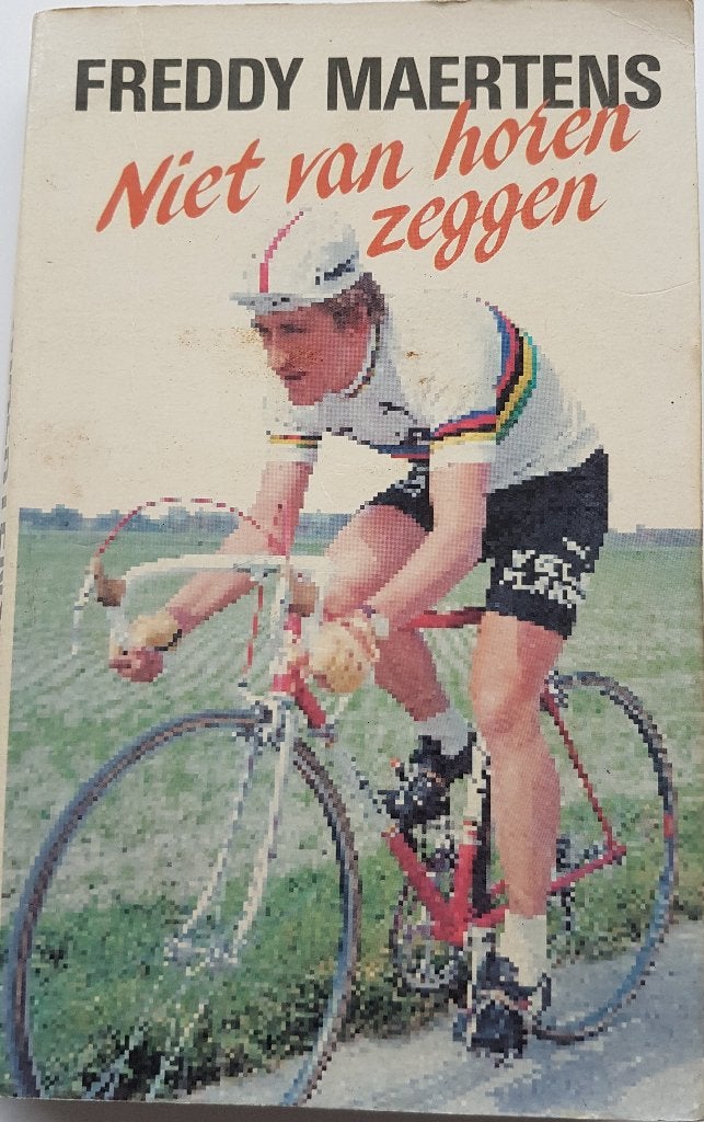 Freddy Maertens, Enlèvement ou Envoi