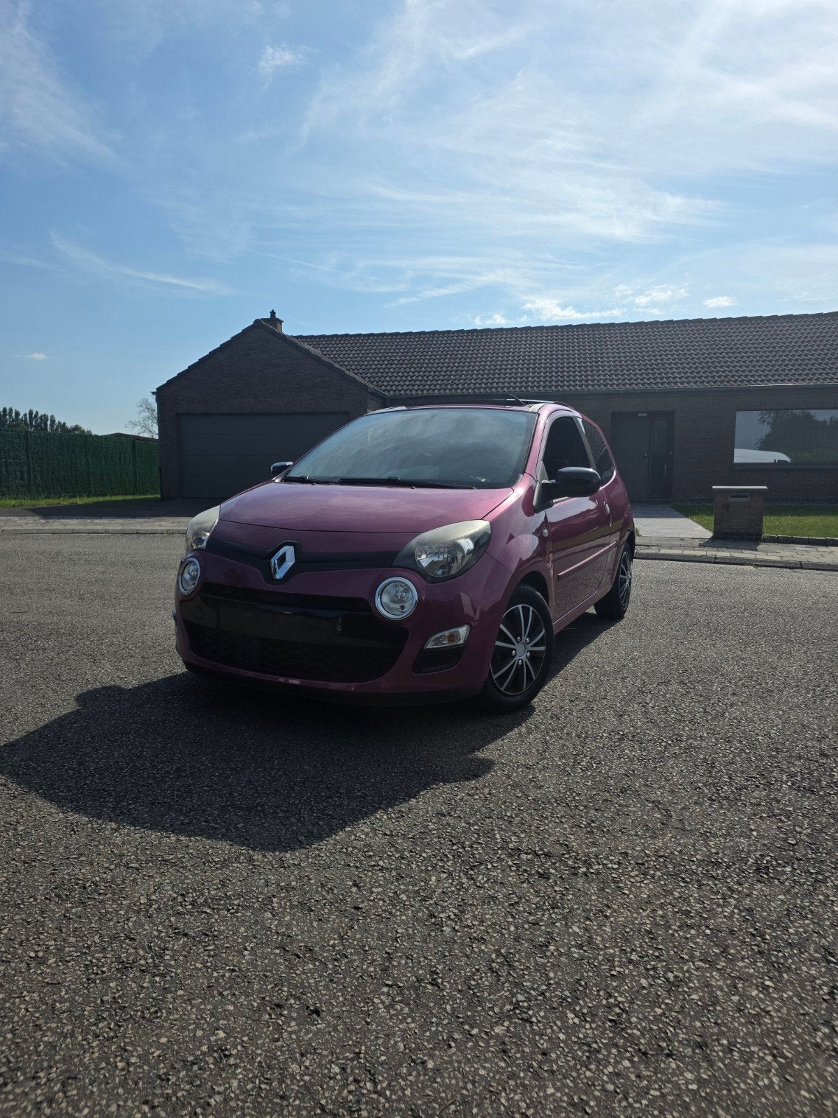 Renault twingo 1.5dci schuifdak, Renault