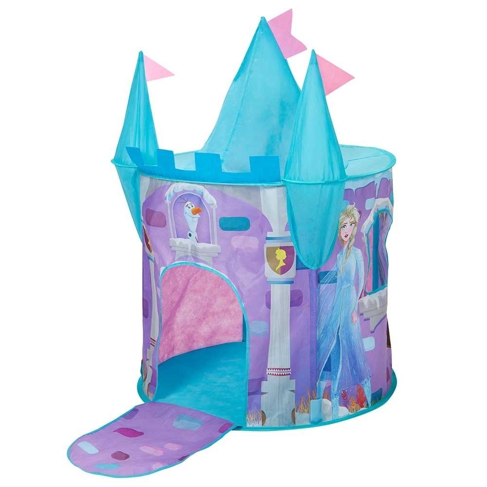 Tent Frozen, Ophalen, Gebruikt, Kunststof