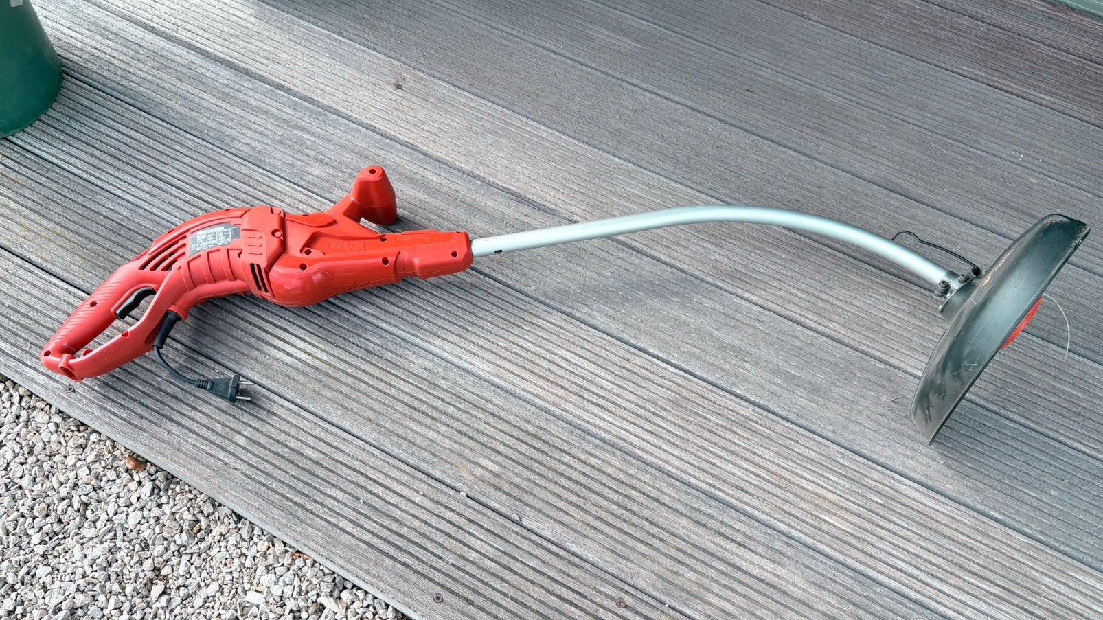 Tondeuse à gazon Black&Decker GL701, Jardin & Terrasse, Enlèvement, Utilisé, Électrique