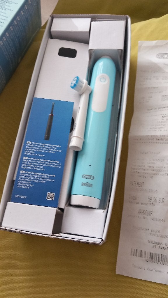 Oral-B, Ophalen of Verzenden, Nieuw