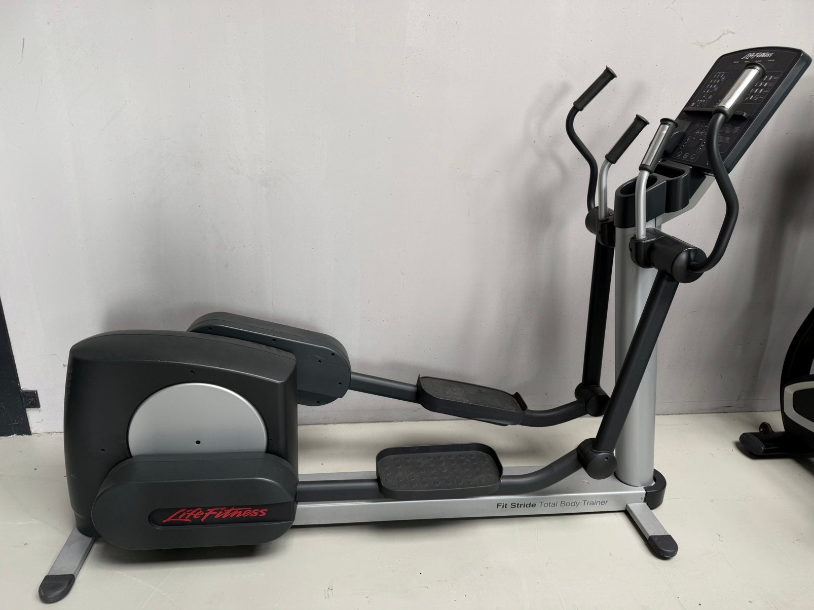 VÉLO ELLIPTIQUE LIFE FITNESS INTEGRITY, Sports & Fitness, Enlèvement ou Envoi, Comme neuf
