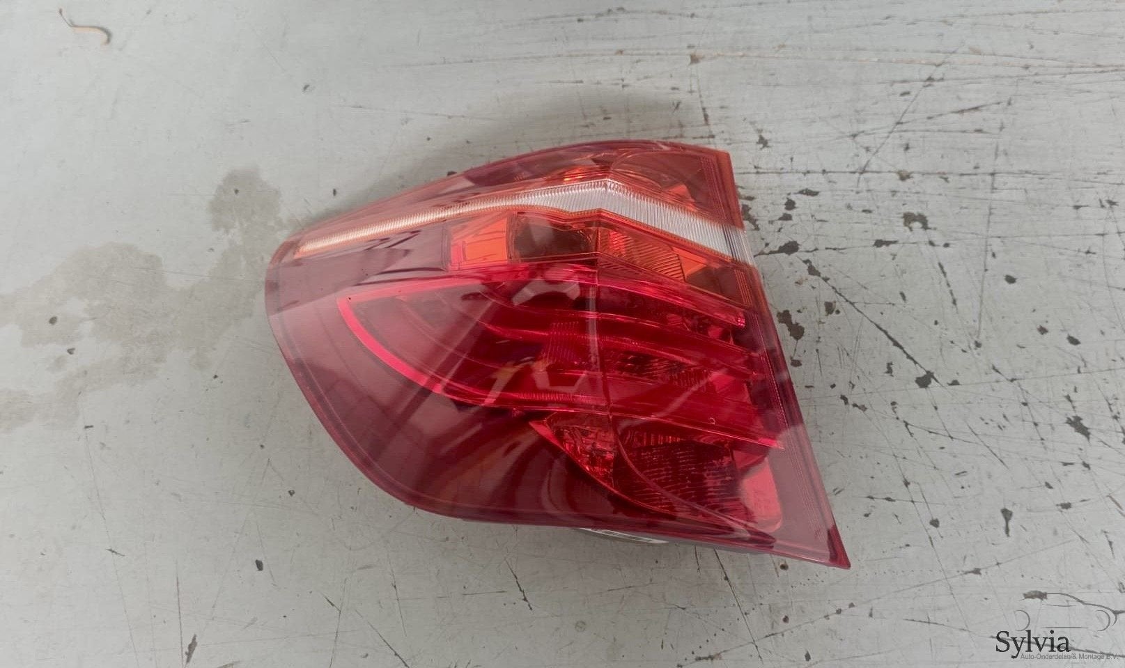 Achterlicht Led Links Buiten BMW X3 F25 63217217311 7217311, -, Utilisé, -, -