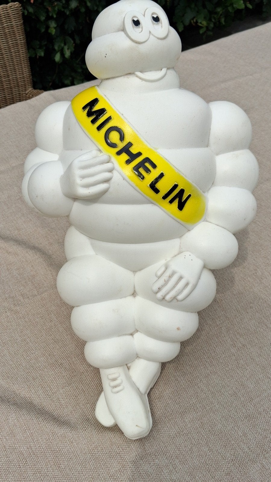 Bibendum Michelin 1966, Enlèvement ou Envoi