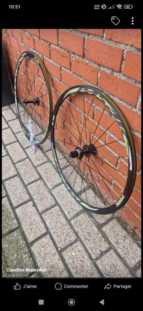 A vendre jante velo, Enlèvement ou Envoi