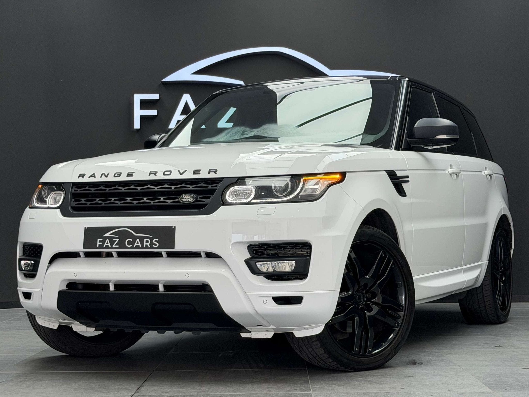 Land Rover Range Rover Sport * Réservé * (bj 2015), Auto's, Automaat, Euro 5, Gebruikt, 155 kW