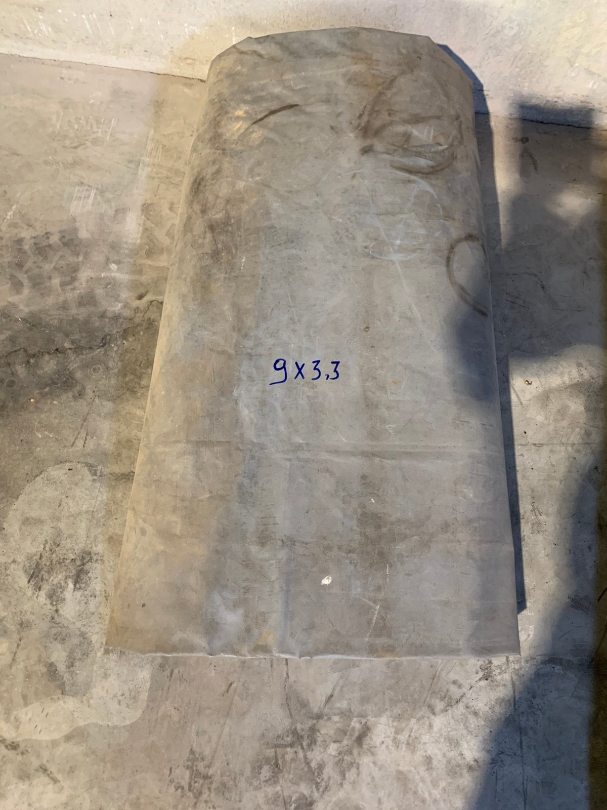 Bâche renforcée, Ophalen, Gebruikt, Overige typen