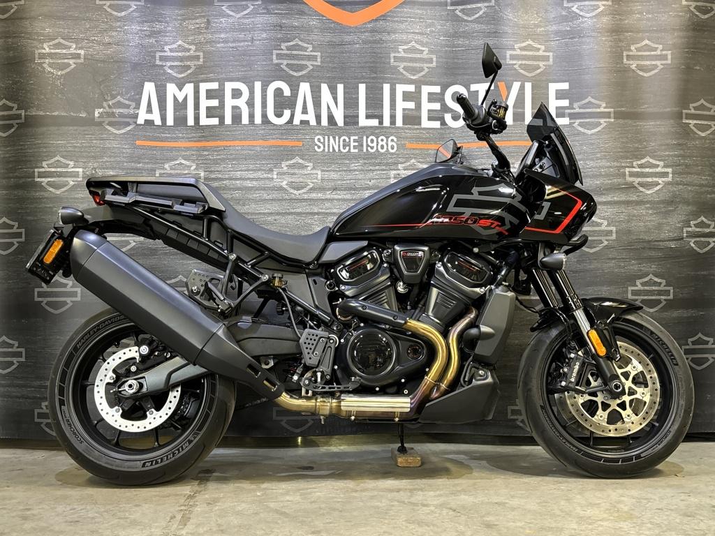 Harley-Davidson - Davidson Adventure Touring Adventure Touri, Motoren, Via Galileo Galilei 1
30033   Noale, IT, 1252 cc, Traction Control