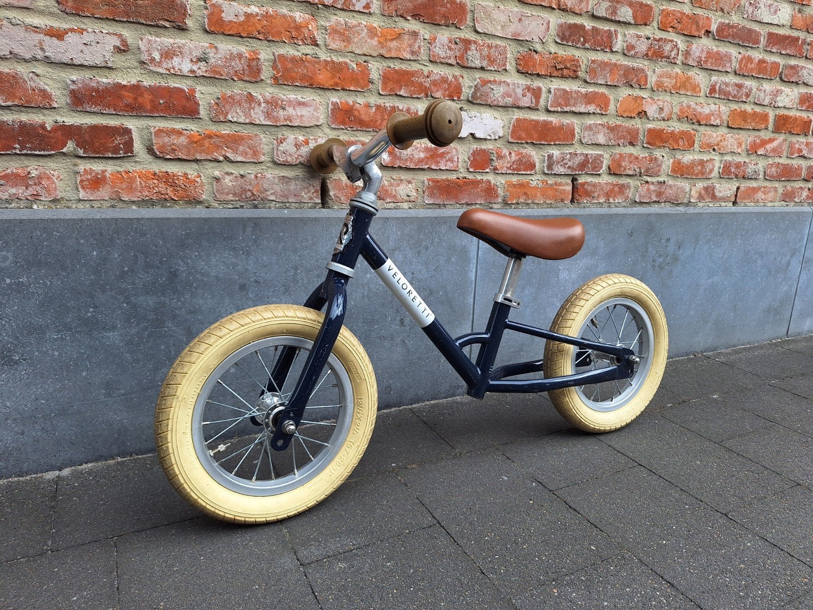 Veloretti Loopfiets, Ophalen, Gebruikt, Loopfiets