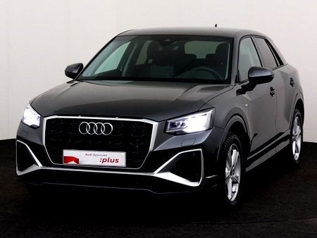 Audi Q2 Business Edition S line 35 TFSI  110(150) kW(ch) S t, Auto's, Automaat, Automatische klimaatregeling, SUV of Terreinwagen