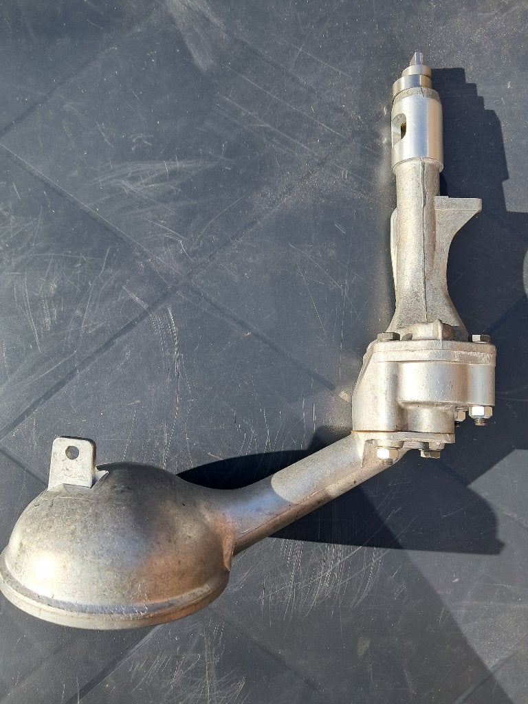 Oliepomp Mercedes M108 M127 W110 W111 W113, Ophalen of Verzenden, Nieuw, Mercedes-Benz