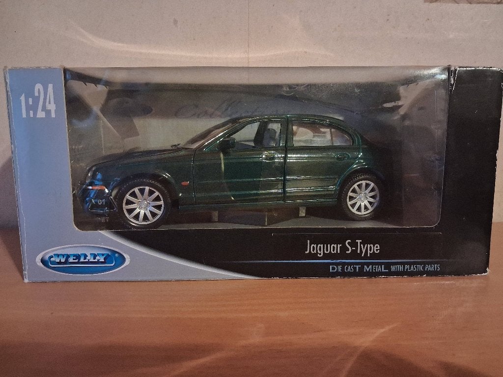 Voitures miniature, Enlèvement, Comme neuf, Voiture, Burago