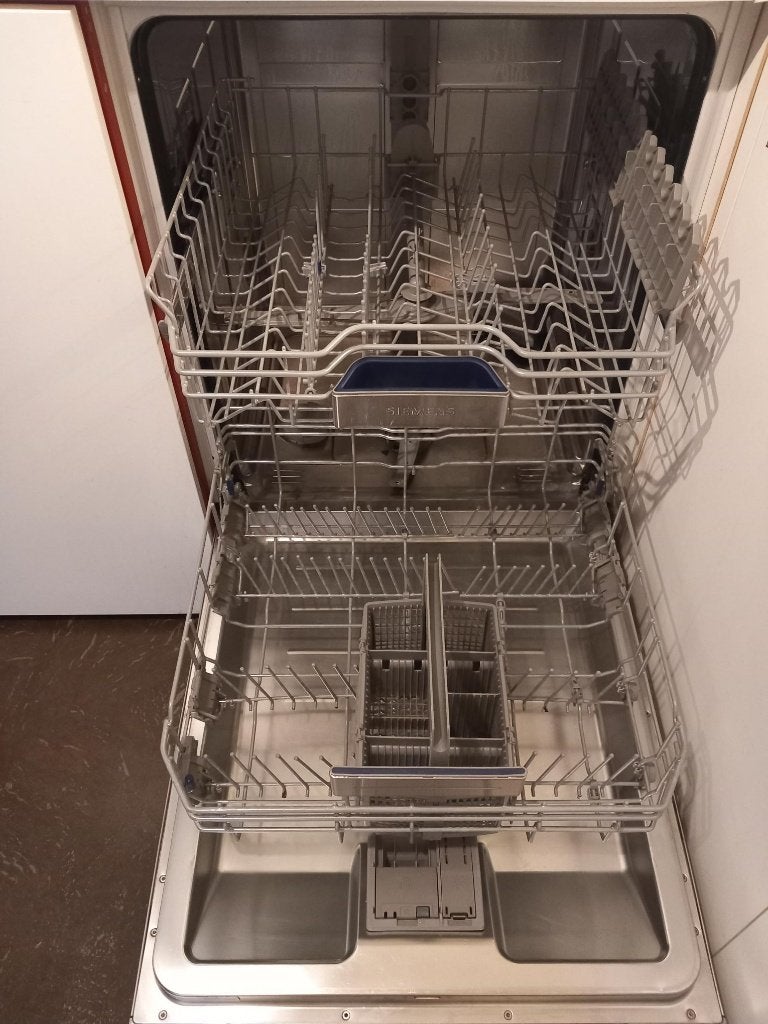 lave-vaisselle Siemens encastrable, 85 à 90 cm, Encastré, Moins de 10 litres, Enlèvement