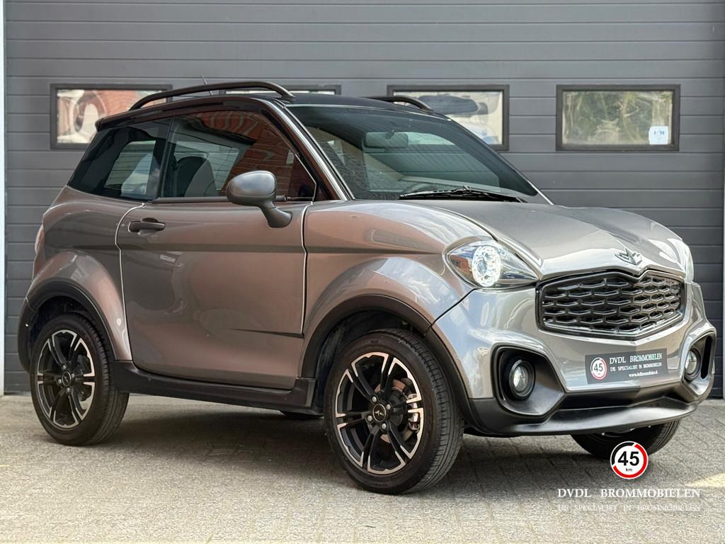 Chatenet CH46 Sport Brommobiel 45km 2019 1e eig 4400km ZGAN!, Utilisé, Chatenet