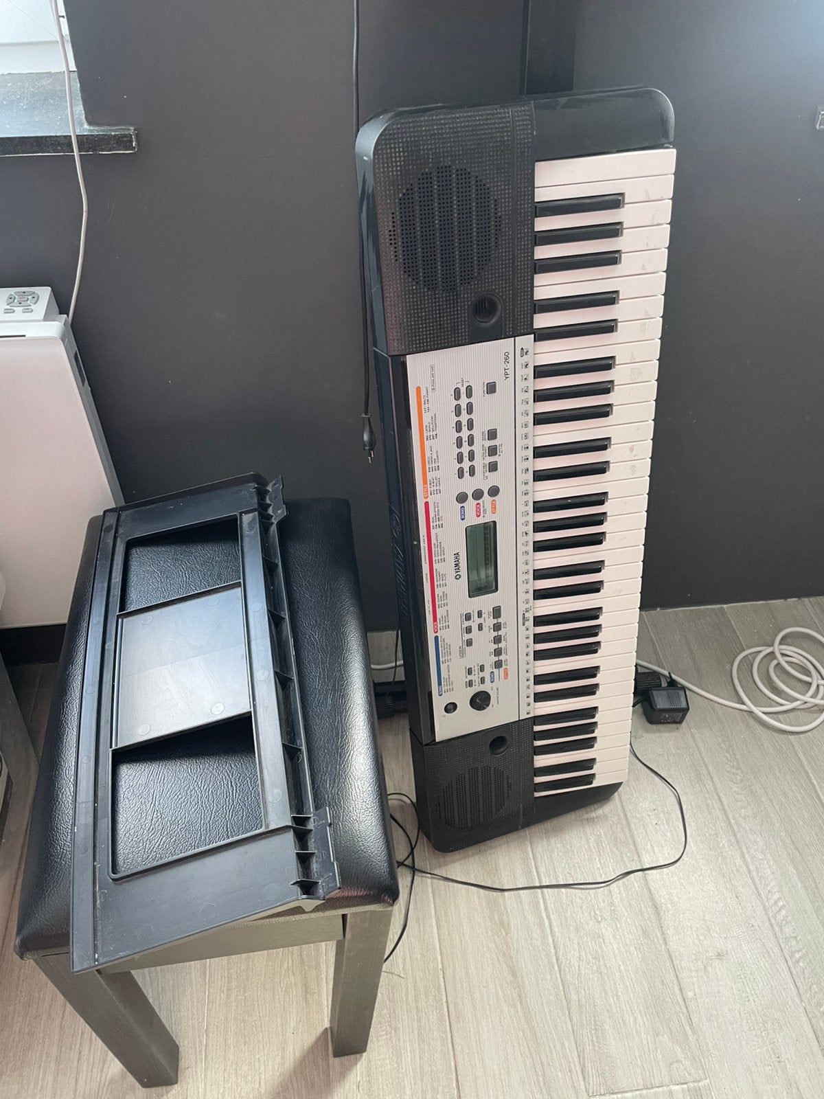 Yamaha clavier, Muziek en Instrumenten, Ophalen, Zo goed als nieuw, Yamaha