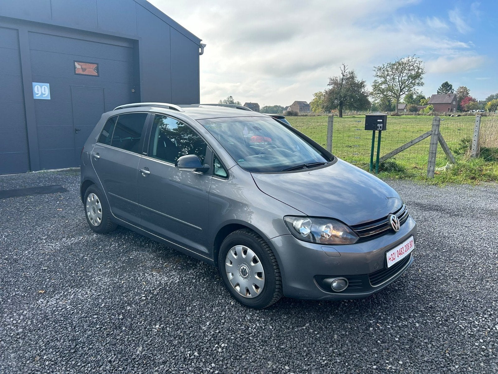Volkswagen Golf 6 Plus 1.2TSI Essence 2011 Euro 5f CLIM, Autos, Achat, Entreprise, Carnet d'entretien, Golf