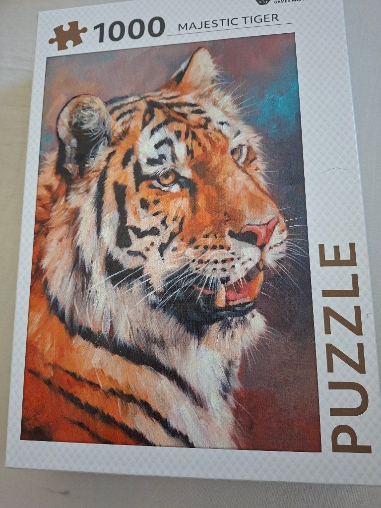 Puzzel, Ophalen, 500 t/m 1500 stukjes, Nieuw, Legpuzzel