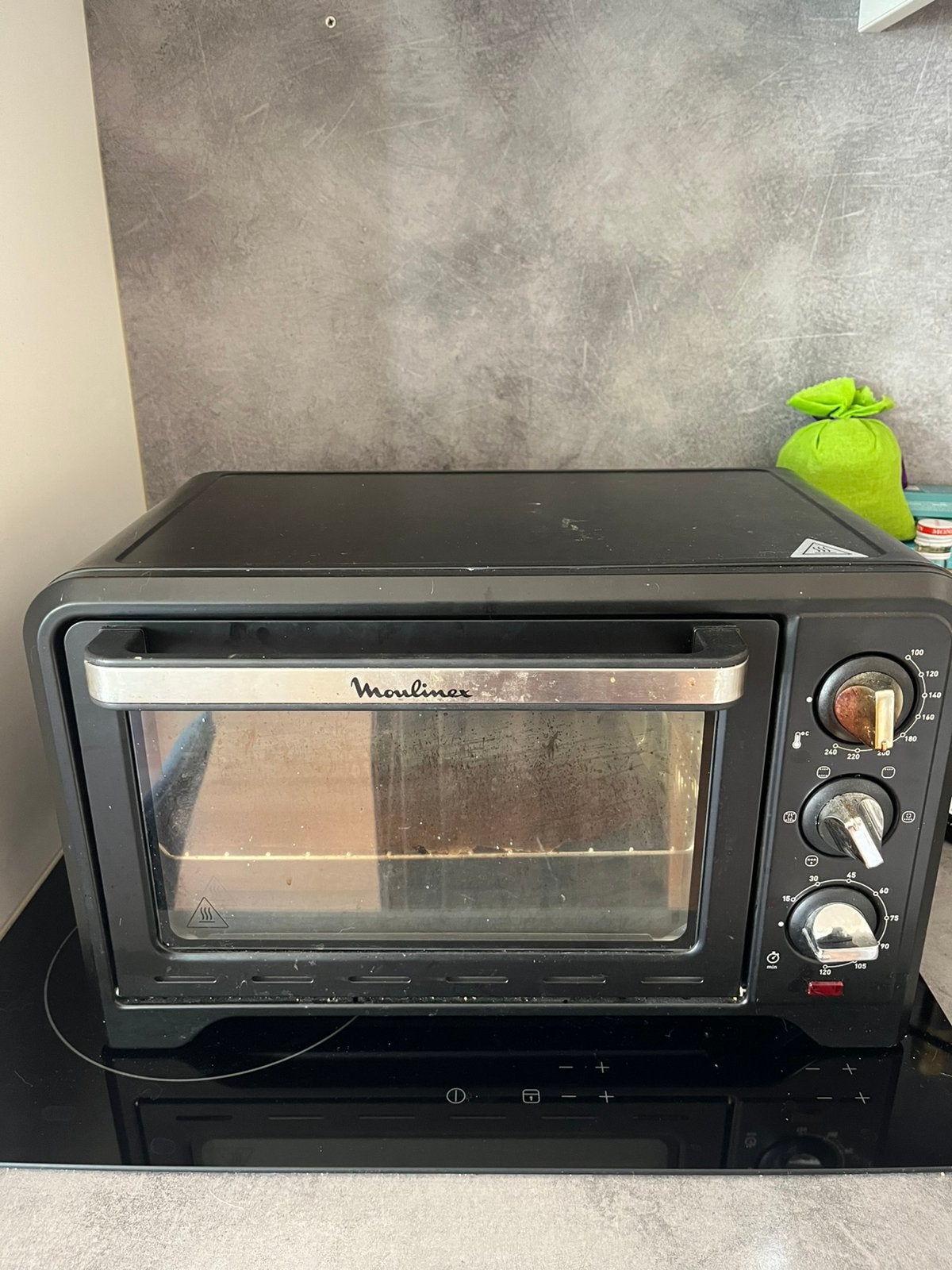 Moulinex mini oven, Ophalen, Gebruikt, Vrijstaand, Oven