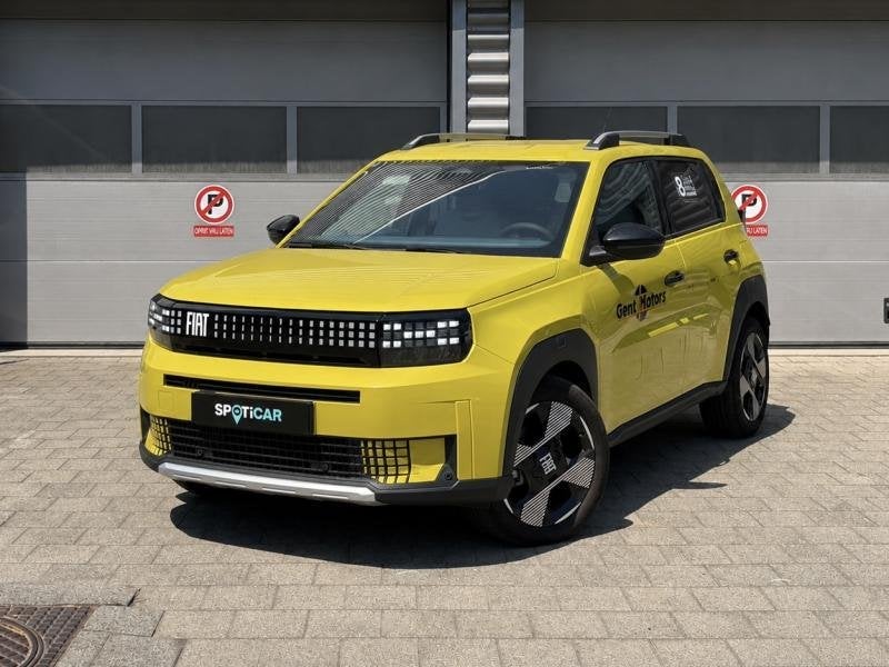Fiat Panda Granda Panda La Prima - 1.2, Autos, 116 g/km, Achat, https://public.car-pass.be/vhr/d3cf2206-5da8-4a25-934b-5ecb2947e708