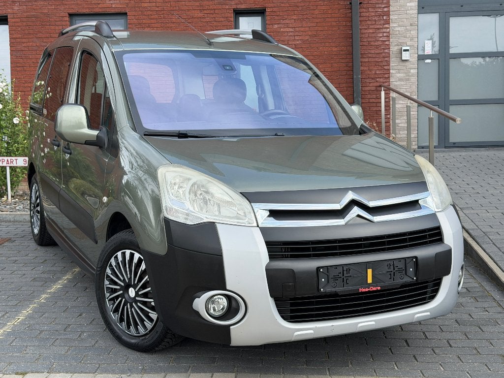 ( XTR ) Citroën Berlingo 1.6HDi (92Ch) 1er propriétaire 2012, Euro 5, 139 g/km, Entreprise, Boîte manuelle