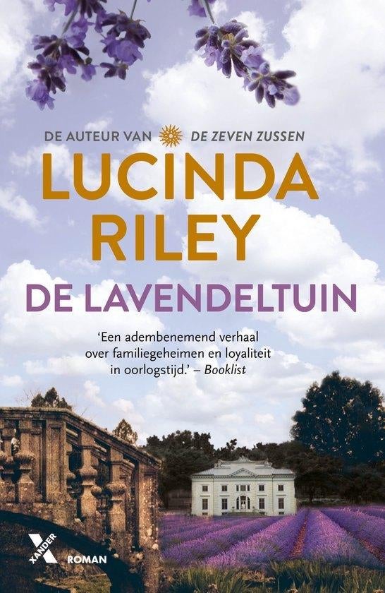 Lucinda Riley /  Nog 4 boeken, Boeken, Ophalen of Verzenden, Zo goed als nieuw