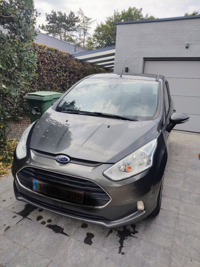Ford Bmax, Autos, Argent ou Gris, Achat, 998 cm³, Euro 6