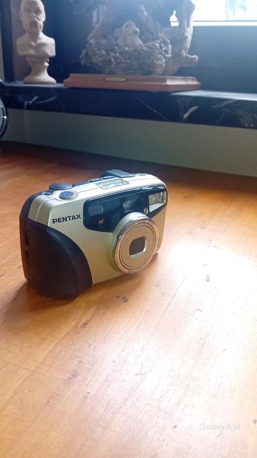 Pentax Espio 115G (Compact Argentique), Enlèvement, Compact, Pentax