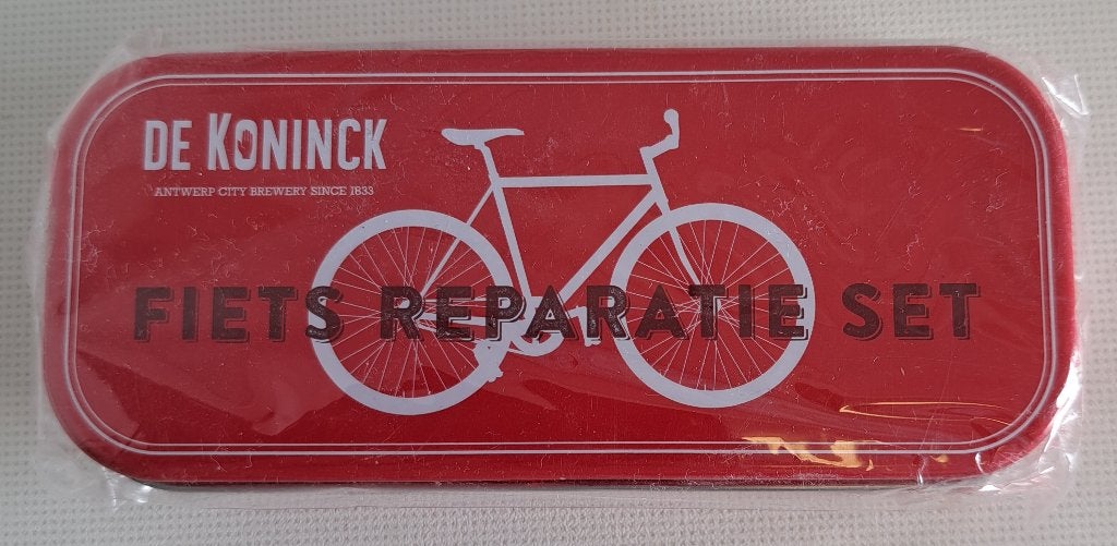Gadget De Koninck fiets reparatie set, Verzamelen, Ophalen, De Koninck