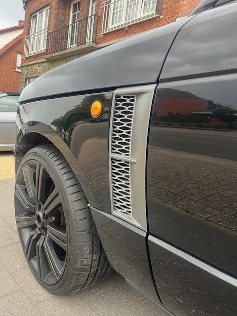 Range Rover *Utilitaire*révision boîte* 22" jantes Stormer*, Autos, Land Rover, Cuir, Achat, Entreprise, 2 places