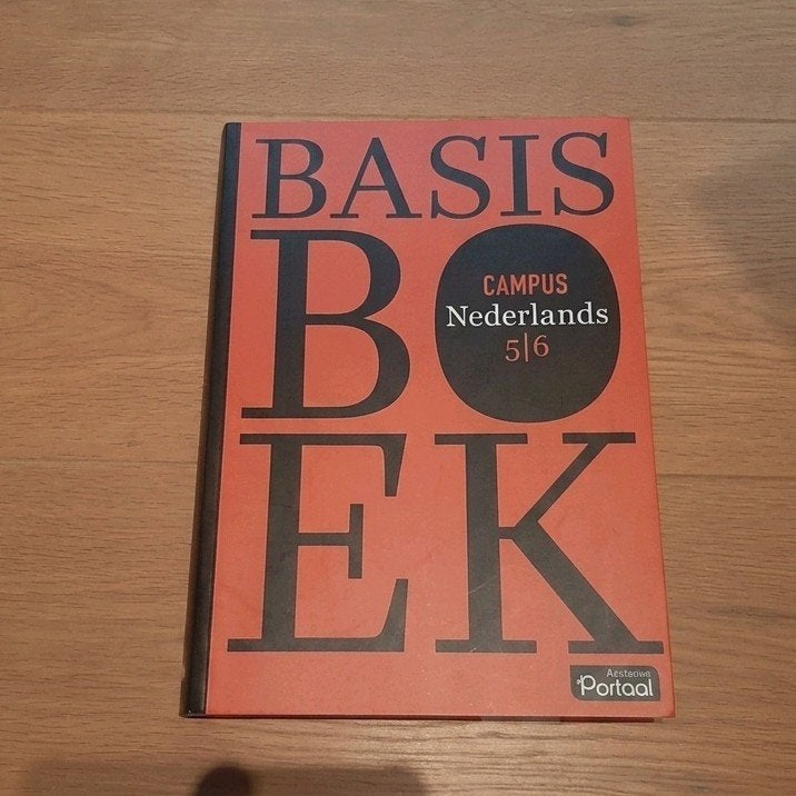 Campus Nederlands 5/6 Basisboek (incl. Pelckmans Portaal), Boeken, Schoolboeken, Ophalen, Zo goed als nieuw, Nederlands