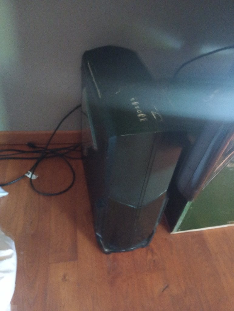ordinateur de bureau, 256 GB, Avec moniteur, 4 Ghz ou plus, Enlèvement