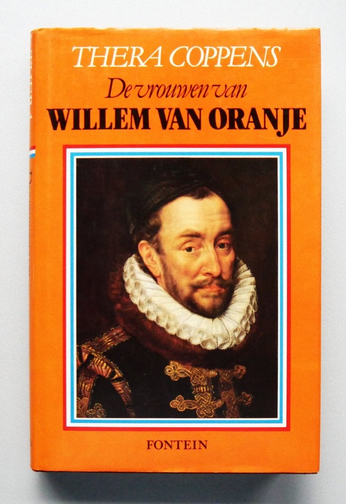 Vrouwen van Willem van Oranje  HC, Livres, Histoire mondiale, Enlèvement ou Envoi, Neuf