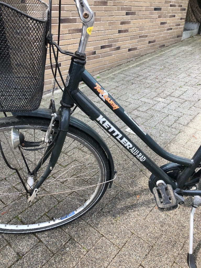 Fiets, Fietsen en Brommers, Ophalen, Gebruikt, Overige merken